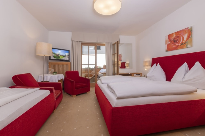 Imagen de la habitación del Hotel Furian. Foto 9