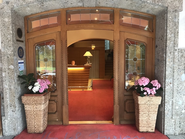 Imagen de los interiores del Hotel Furian. Foto 19