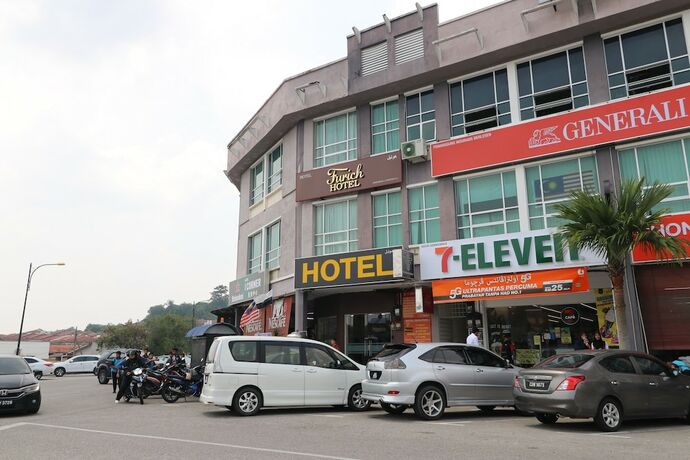 Imagen general del Hotel Furich Enterprise. Foto 9