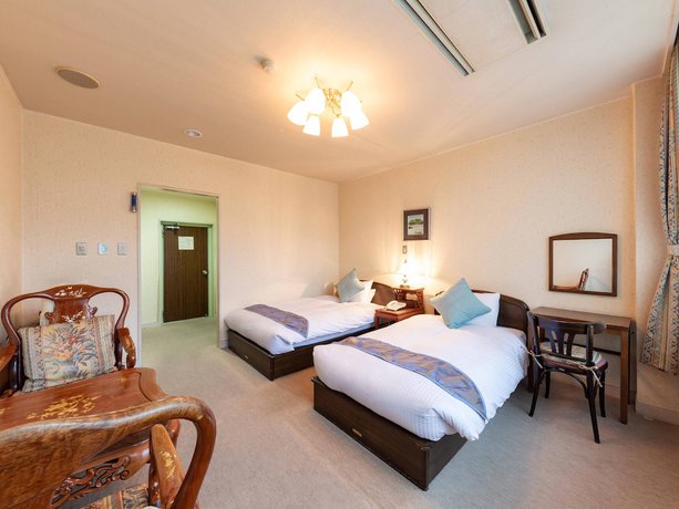 Imagen de la habitación del Hotel Furinya. Foto 9