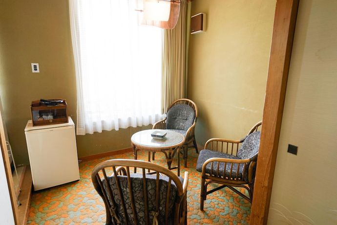 Imagen de la habitación del Hotel Furinya. Foto 10