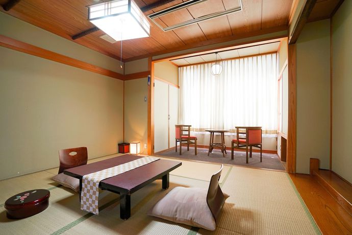 Imagen de la habitación del Hotel Furinya. Foto 11