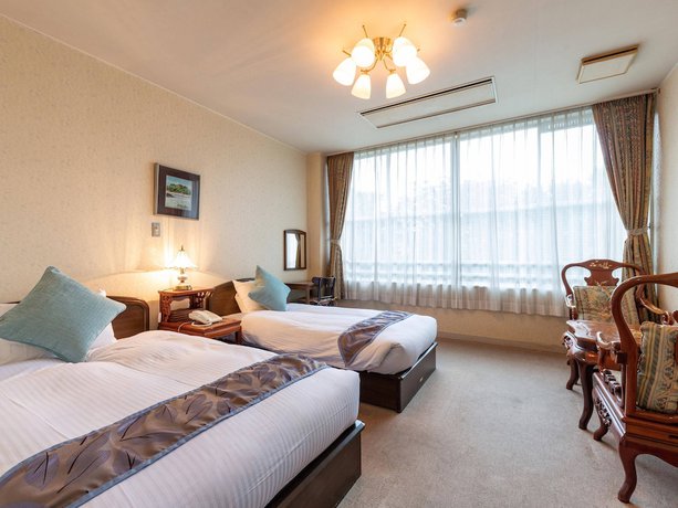 Imagen de la habitación del Hotel Furinya. Foto 12