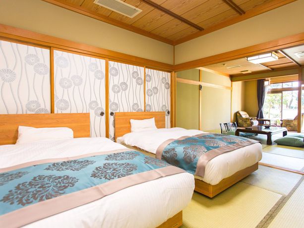 Imagen de la habitación del Hotel Furinya. Foto 13