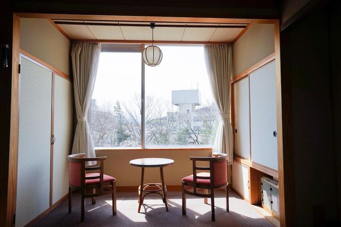 Imagen de la habitación del Hotel Furinya. Foto 15