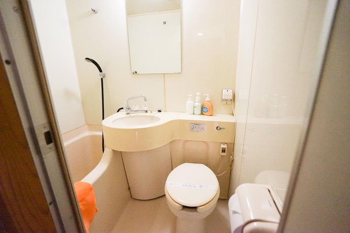 Imagen de la habitación del Hotel Furinya. Foto 16