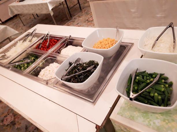 Imagen del bar/restaurante del Hotel Furinya. Foto 8