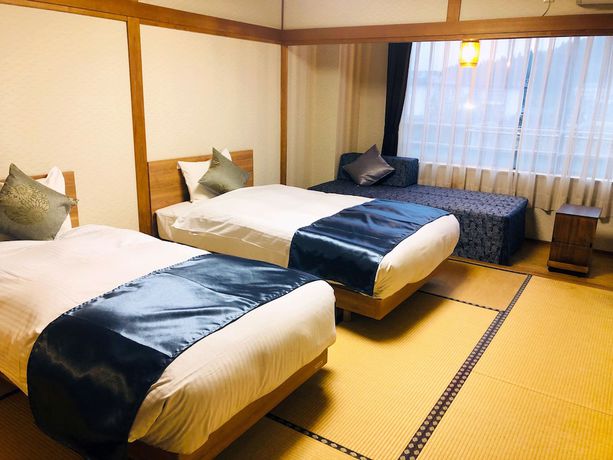 Imagen de la habitación del Hotel Furinya. Foto 17