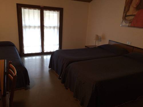 Imagen de la habitación del Hotel Furlan. Foto 3