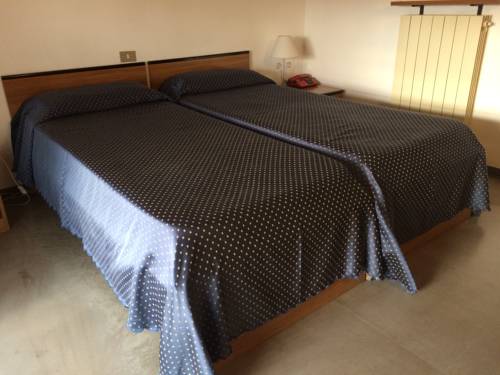 Imagen de la habitación del Hotel Furlan. Foto 8