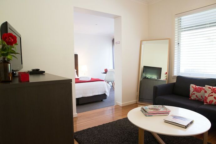 Imagen de la habitación del Hotel Furmston House and Studio. Foto 7