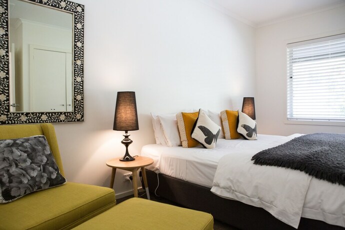 Imagen de la habitación del Hotel Furmston House and Studio. Foto 8