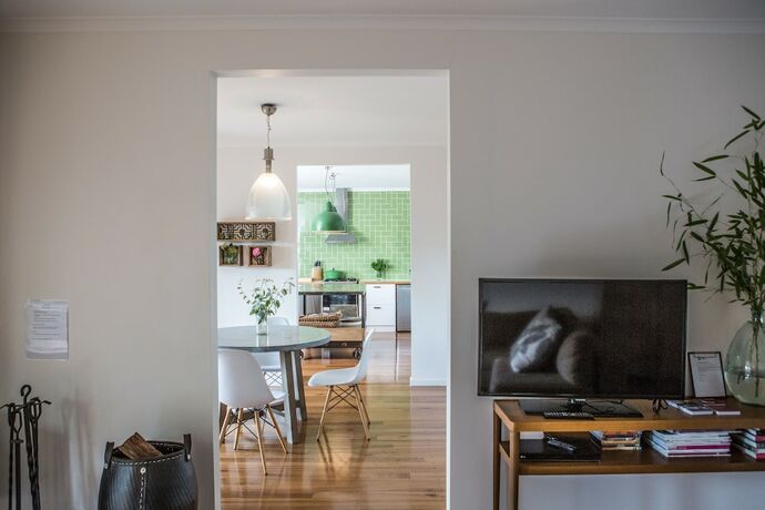 Imagen de la habitación del Hotel Furmston House and Studio. Foto 9