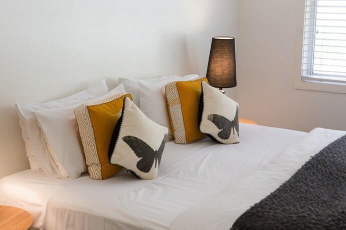 Imagen de la habitación del Hotel Furmston House and Studio. Foto 11