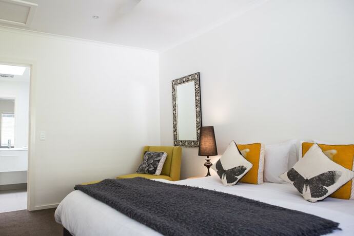 Imagen de la habitación del Hotel Furmston House and Studio. Foto 12