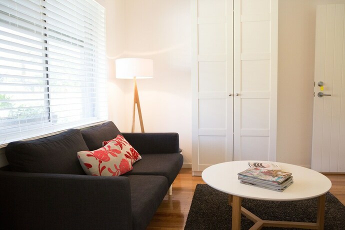 Imagen de la habitación del Hotel Furmston House and Studio. Foto 13