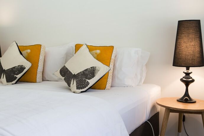 Imagen de la habitación del Hotel Furmston House and Studio. Foto 14
