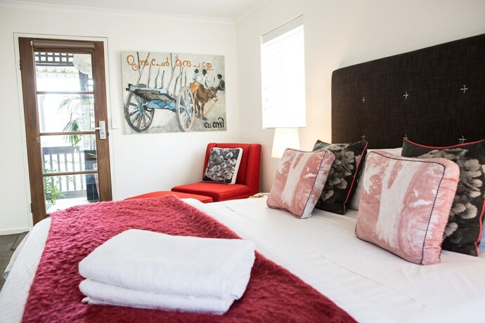 Imagen de la habitación del Hotel Furmston House and Studio. Foto 16