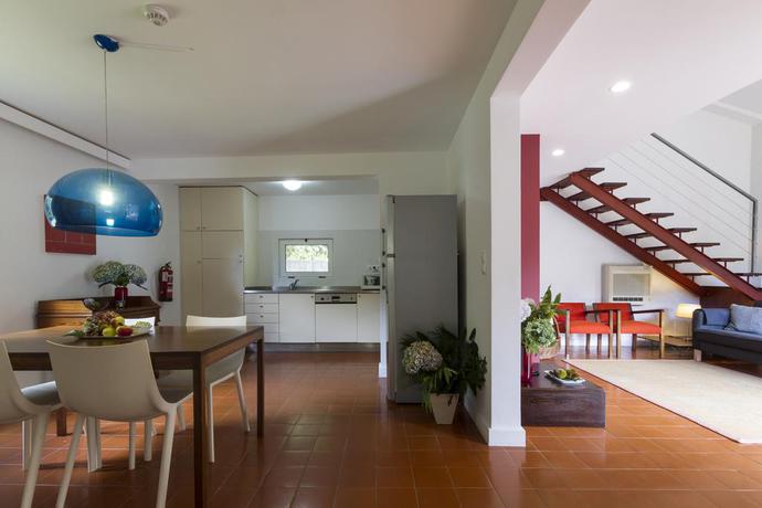 Imagen de los interiores del Hotel Furnas Lake Forest Living. Foto 7