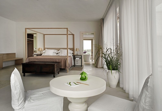 Imagen de la habitación del Hotel Furnirussi Tenuta. Foto 5