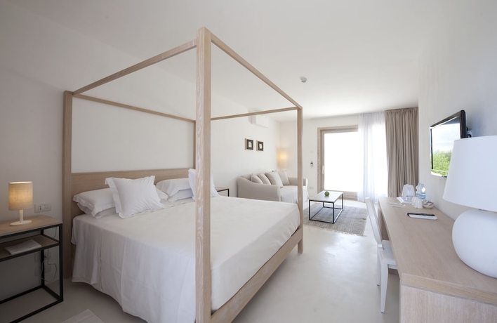 Imagen de la habitación del Hotel Furnirussi Tenuta. Foto 12