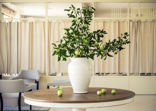 Imagen de los interiores del Hotel Furnirussi Tenuta. Foto 16