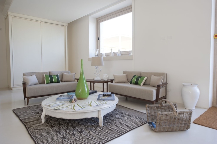 Imagen de los interiores del Hotel Furnirussi Tenuta. Foto 18