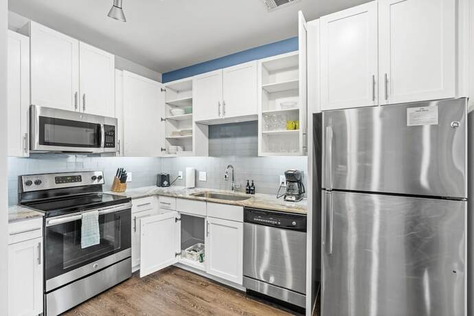 Imagen general del Hotel Furnished Apartment in Buckhead. Foto 2