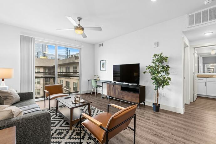 Imagen general del Hotel Furnished Apartment in Buckhead. Foto 5