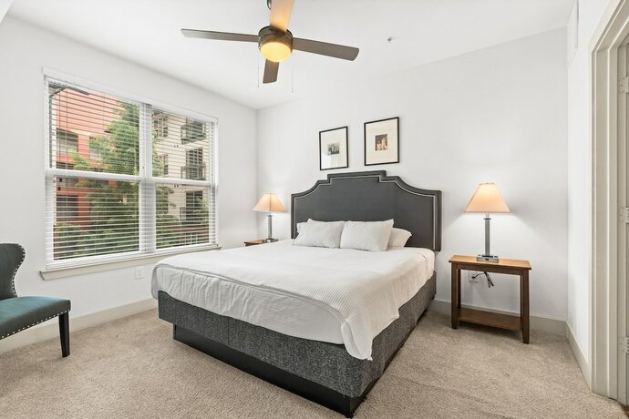 Imagen general del Hotel Furnished Apartment in Buckhead. Foto 7