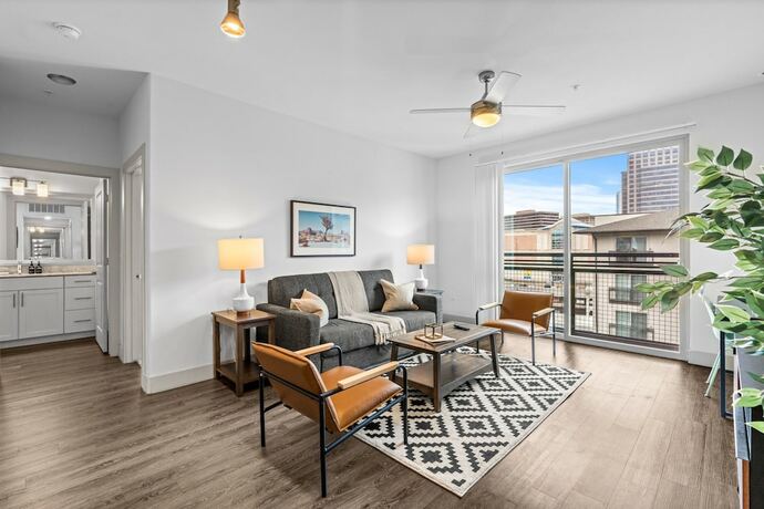 Imagen de la habitación del Hotel Furnished Apartment in Buckhead. Foto 18