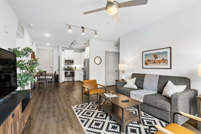 Imagen general del Hotel Furnished Apartment in Buckhead. Foto 8