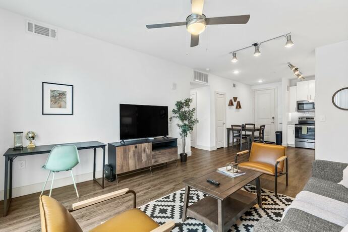 Imagen general del Hotel Furnished Apartment in Buckhead. Foto 9