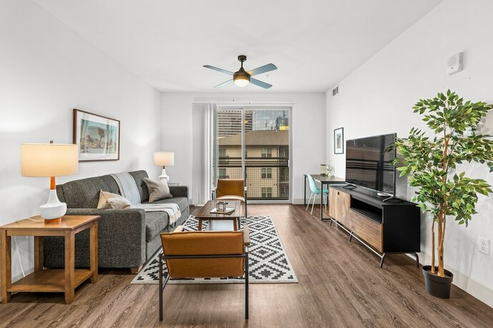 Imagen de la habitación del Hotel Furnished Apartment in Buckhead. Foto 19