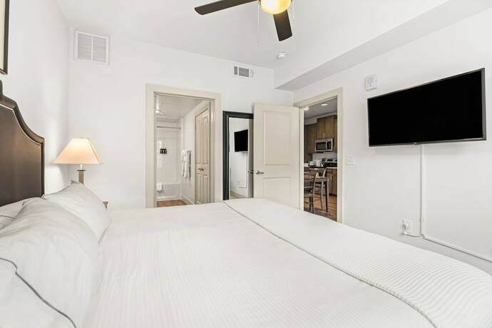 Imagen general del Hotel Furnished Apartment in Buckhead. Foto 12