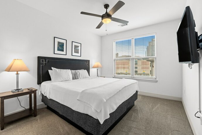 Imagen general del Hotel Furnished Apartment in Buckhead. Foto 15