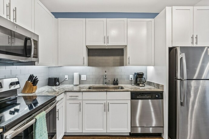 Imagen general del Hotel Furnished Apartment in Buckhead. Foto 16