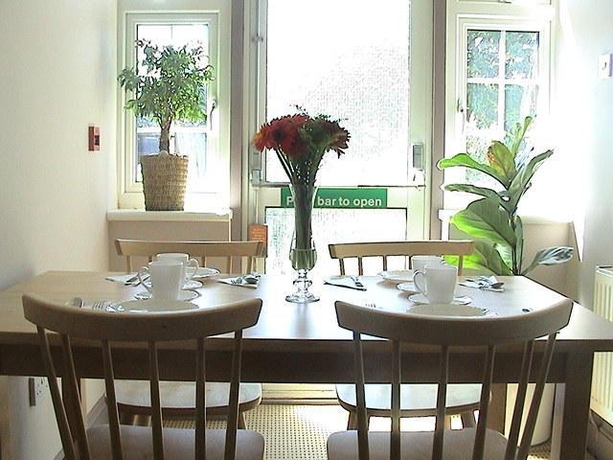 Imagen general del Hotel Furnival Lodge - Guest house. Foto 7