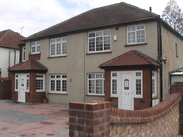 Imagen general del Hotel Furnival Lodge - Guest house. Foto 12