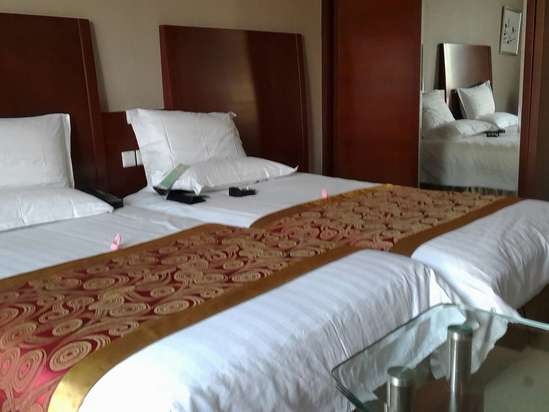Imagen de la habitación del Hotel Furong International. Foto 4