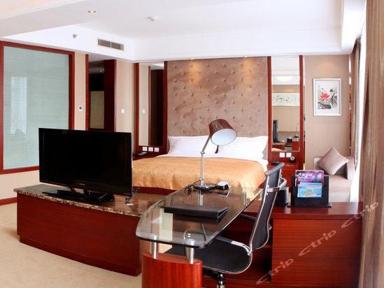 Imagen de la habitación del Hotel Furong International. Foto 5