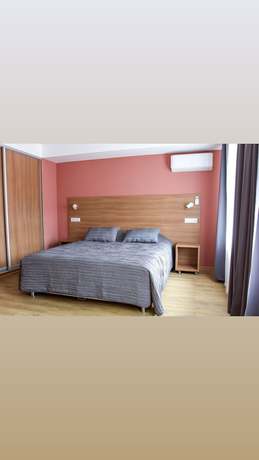 Imagen de la habitación del Hotel Furor. Foto 10