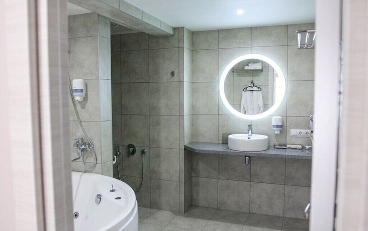 Imagen de la habitación del Hotel Furor. Foto 14
