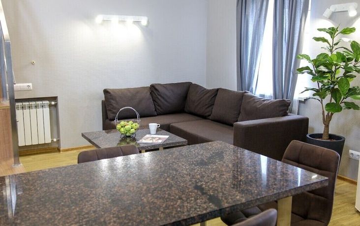 Imagen de la habitación del Hotel Furor. Foto 16