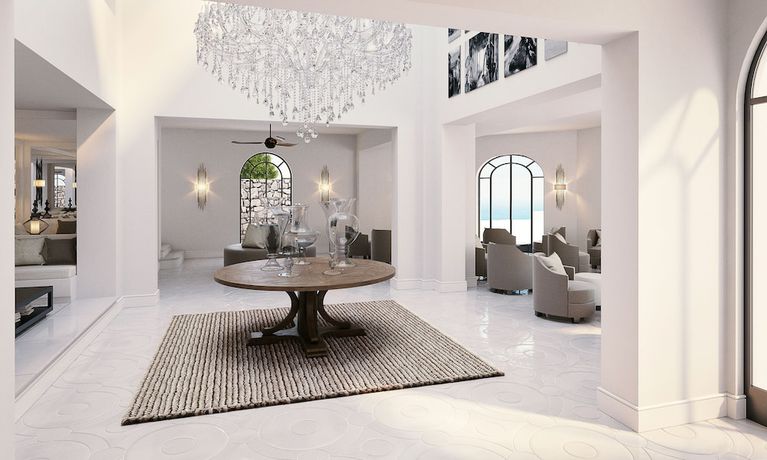 Imagen de los interiores del Hotel Furore Grand Hotel. Foto 13