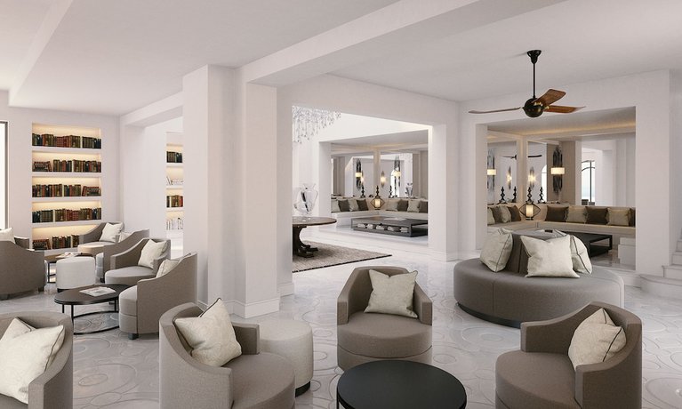 Imagen de los interiores del Hotel Furore Grand Hotel. Foto 15