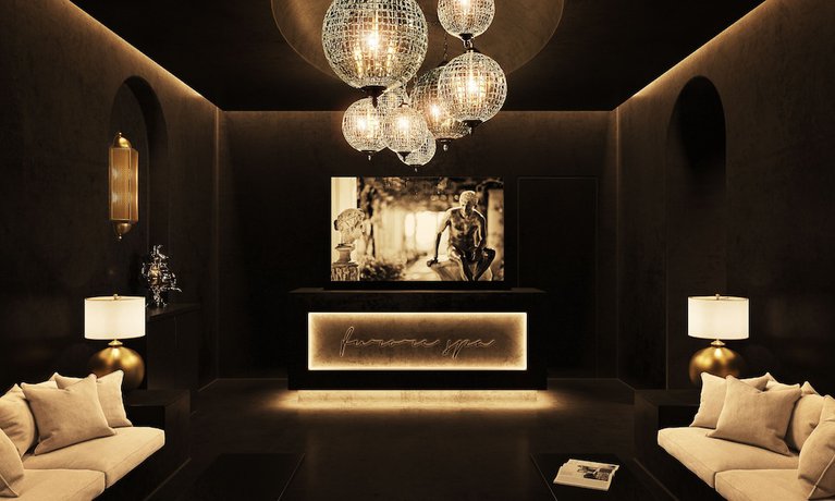 Imagen de los interiores del Hotel Furore Grand Hotel. Foto 16