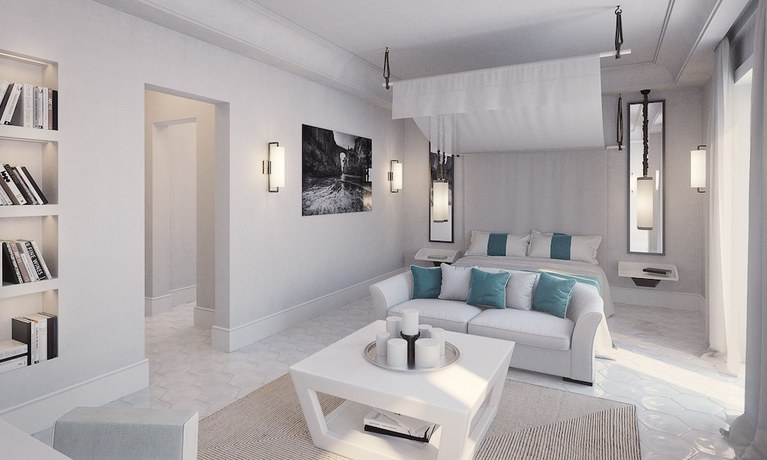 Imagen de la habitación del Hotel Furore Grand Hotel. Foto 8