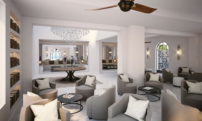 Imagen de los interiores del Hotel Furore Grand Hotel. Foto 18