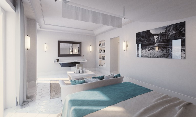 Imagen de la habitación del Hotel Furore Grand Hotel. Foto 10